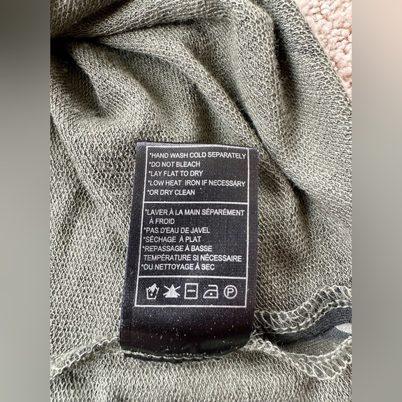 BB Dakota Can You See Me Now Camo Dress Size M - Picture 7 of 7